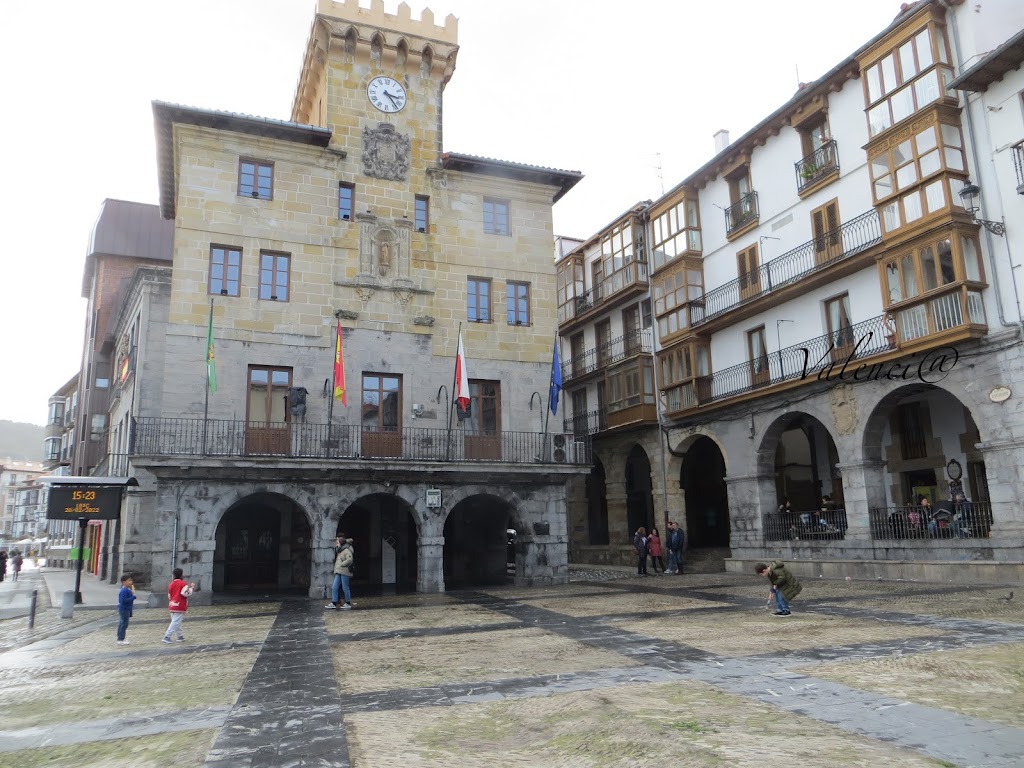 Casco Antiguo de Castro-Urdiales