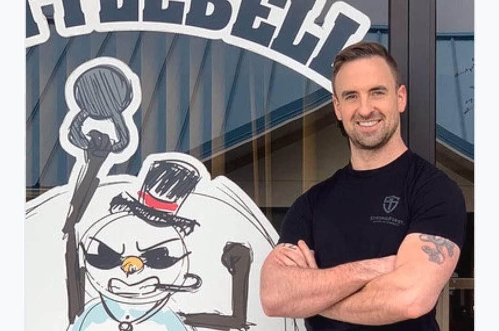  Icebox Kettlebell Fitness