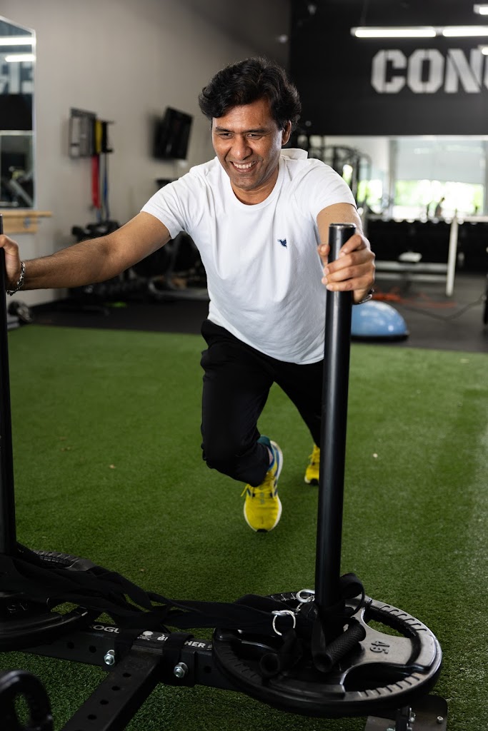  Conquer Fitness Personal Training