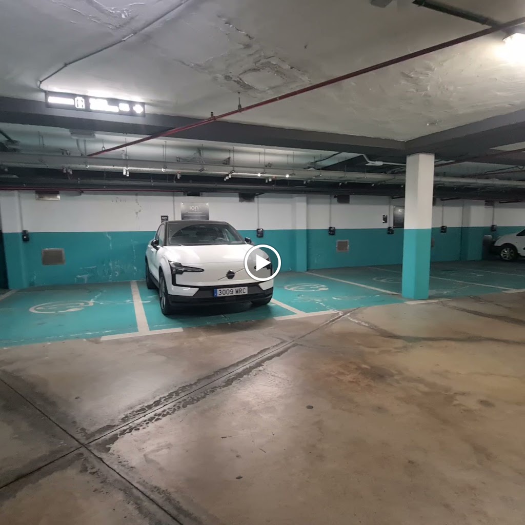 Parking Islas Canarias — Videos