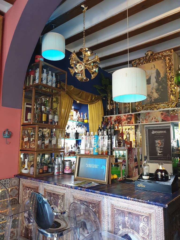 The bells of Santa Maria