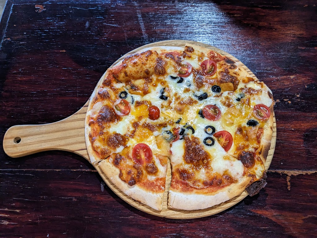 PIZZA OLMO 義法餐廳pizza.私房菜.義大利麵.燉飯.軟歐麵包 的照片