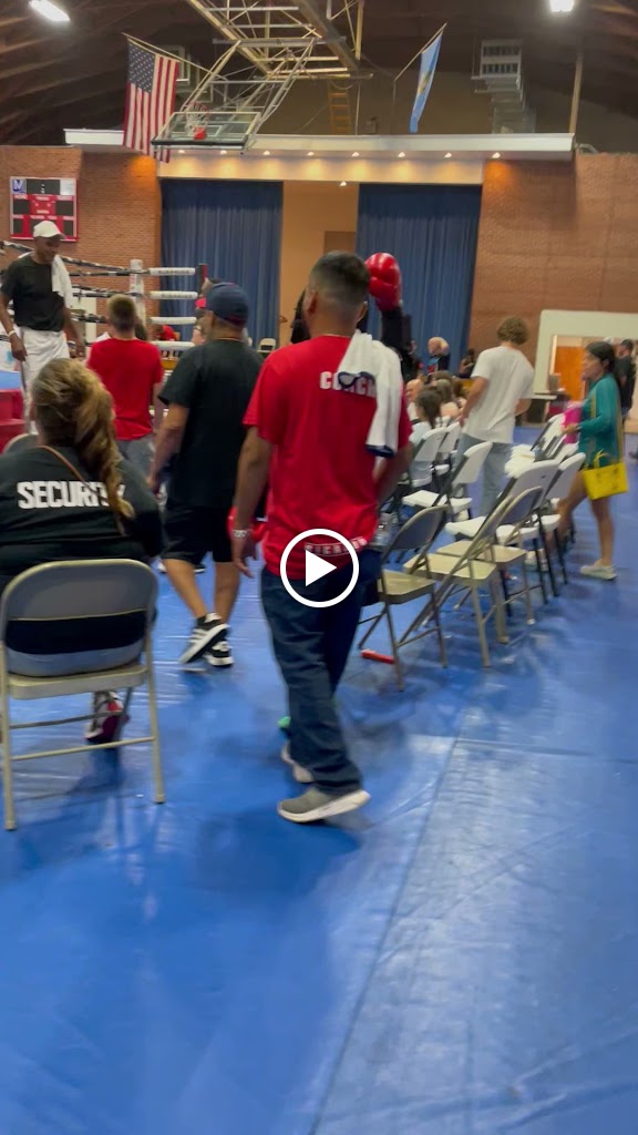  Torres Boxing Academy ICT, Inc.