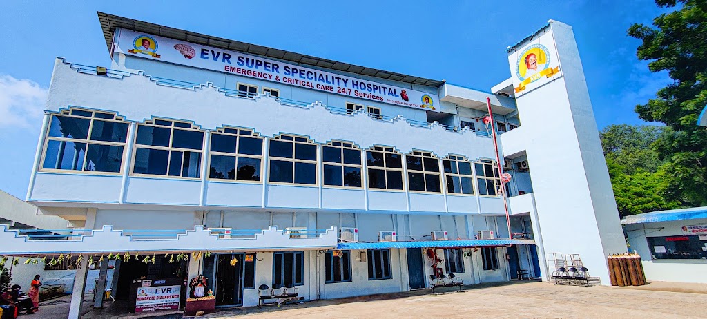 Dr. Evr Super Specialty Hospital
