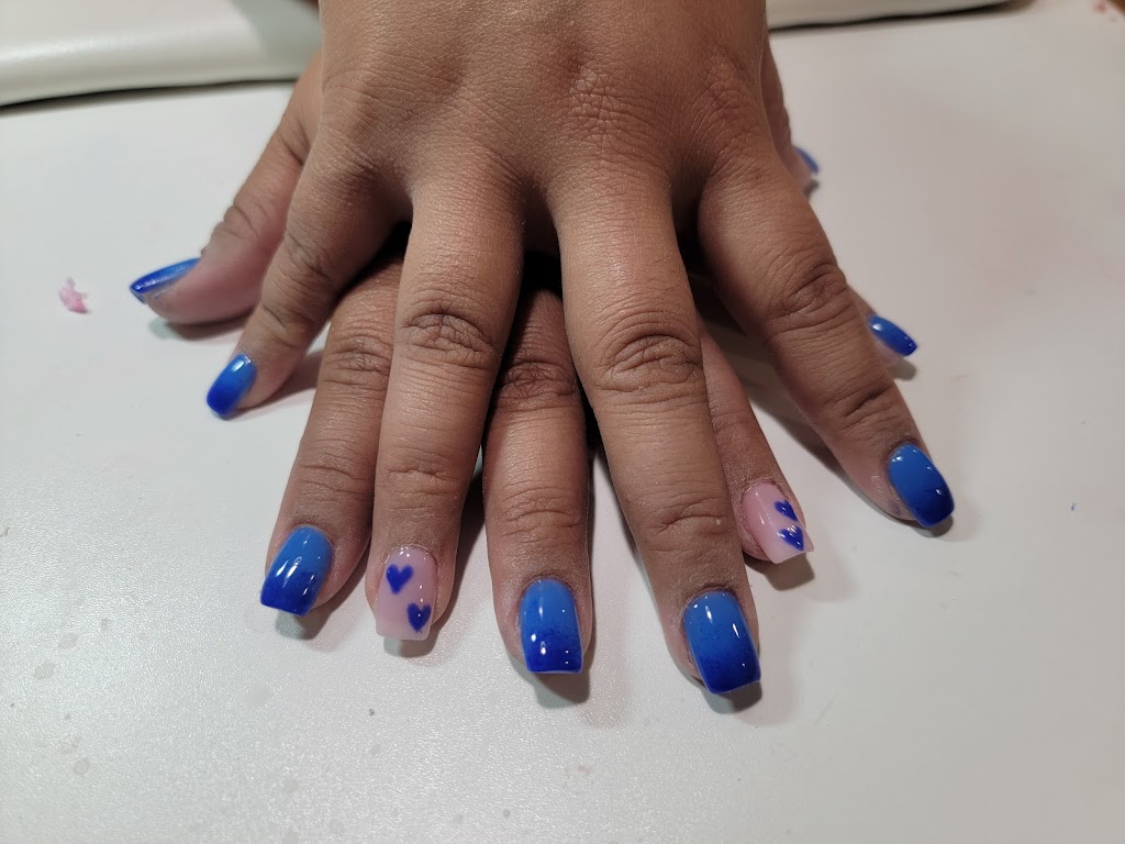 Pampered Nails And Spa - Dublin, CA