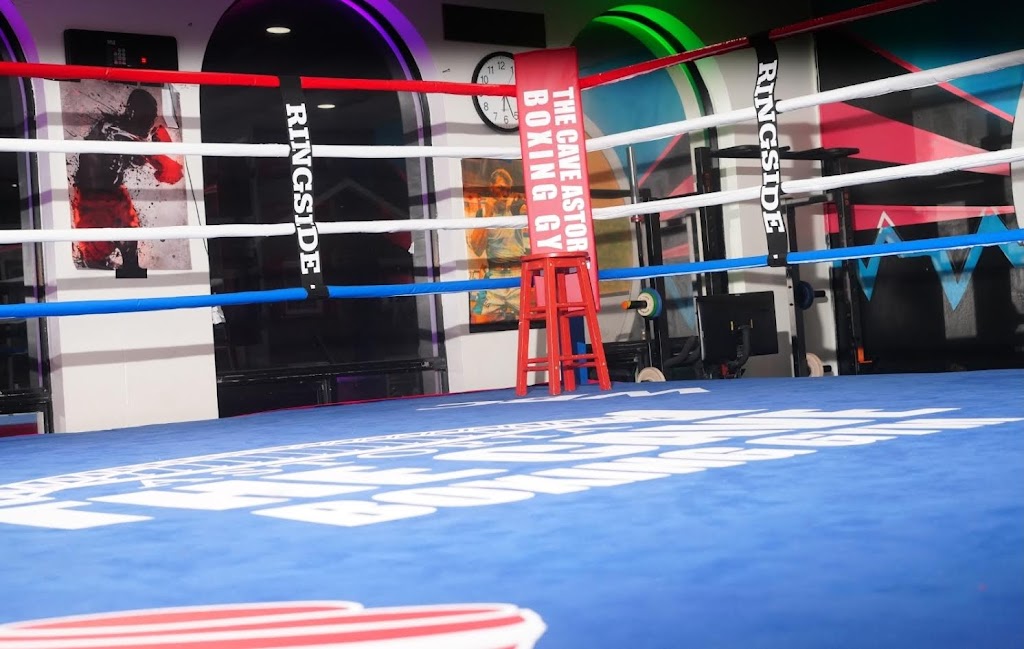  The Cave Astoria Boxing