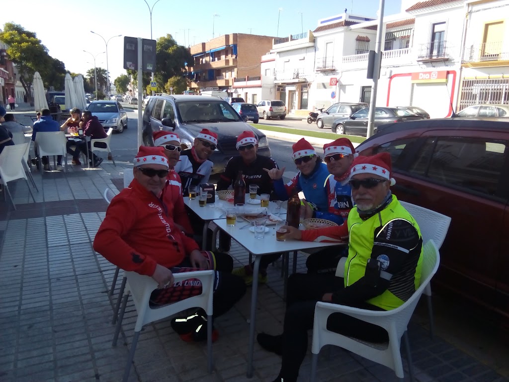 Bar Morillo — Ambiente