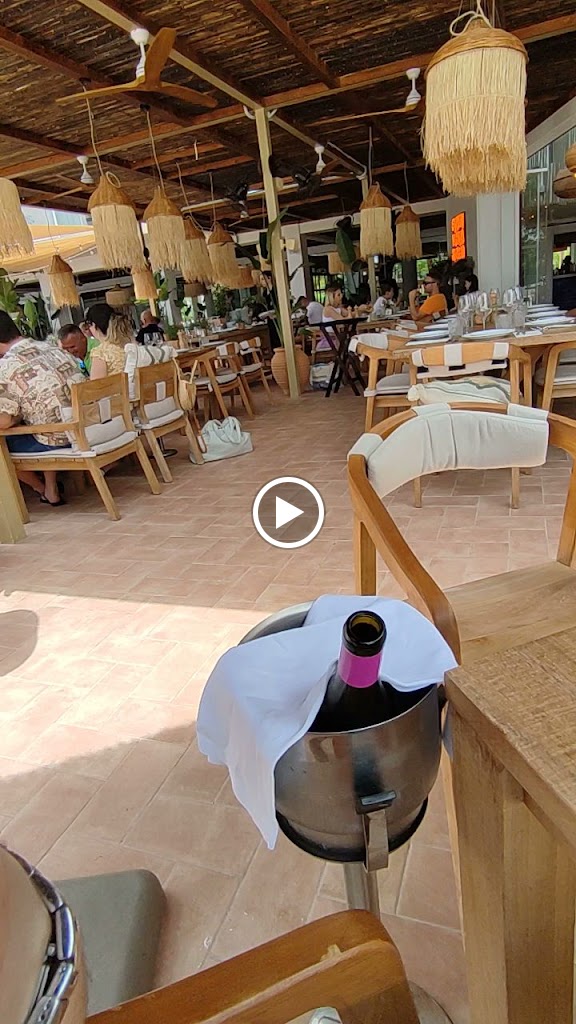 Beso Beach Mallorca — Ambiente