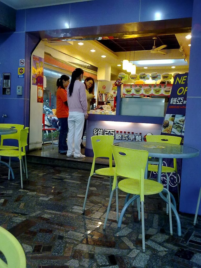 唯克咖啡輕食-員林中正店 的照片