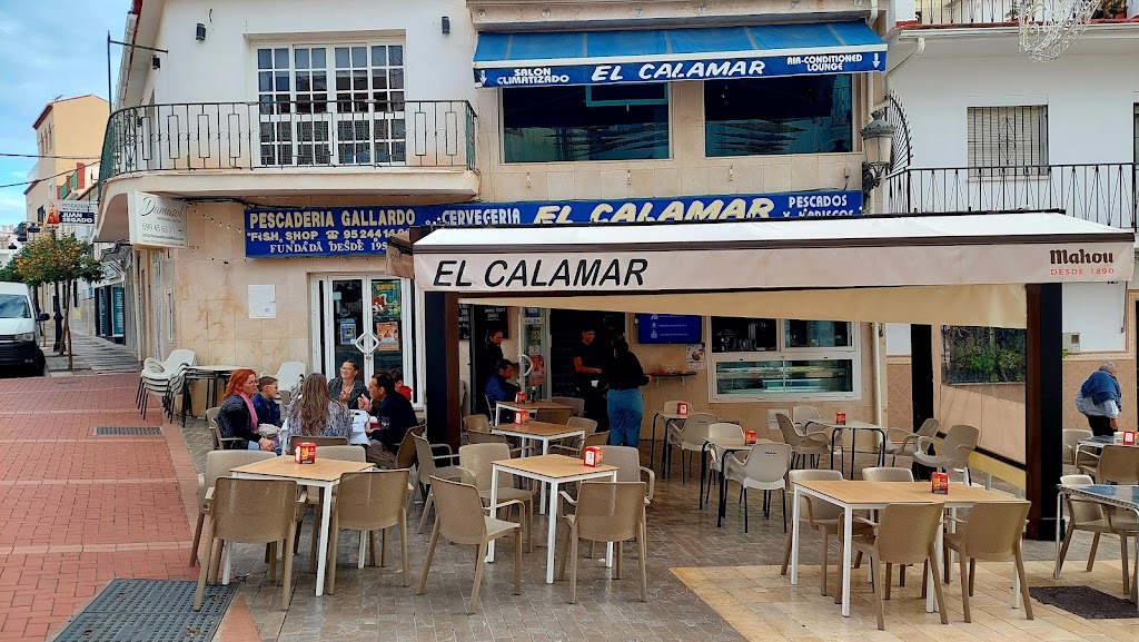 El Calamar