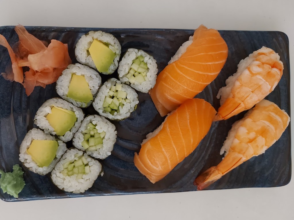 Los Sabores — Sushi