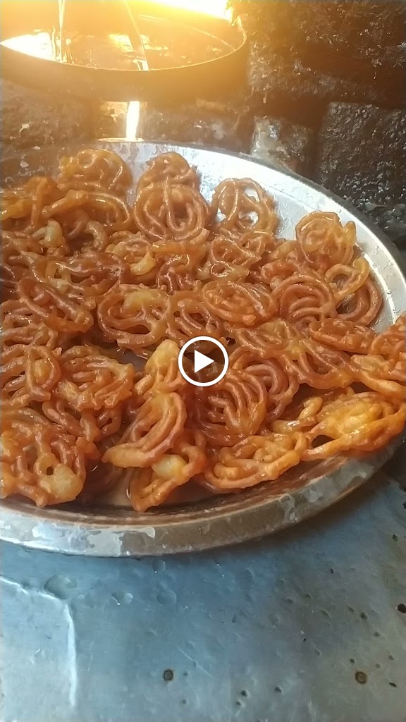 Famous Jalebi Shop
