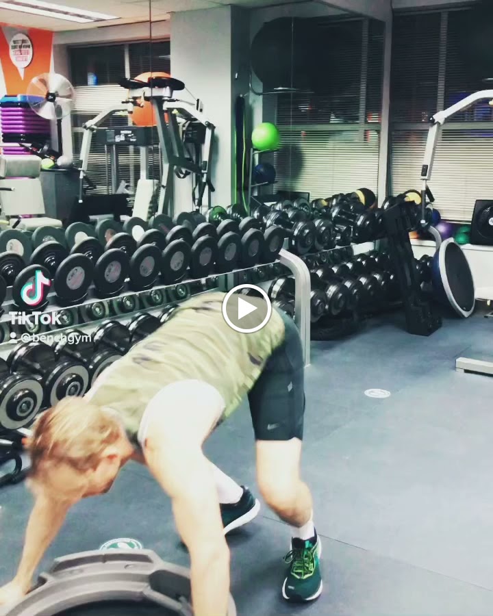  Bench Gym Personal Training