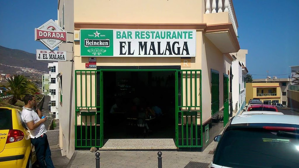 Cafeteria Restaurante El Malaga