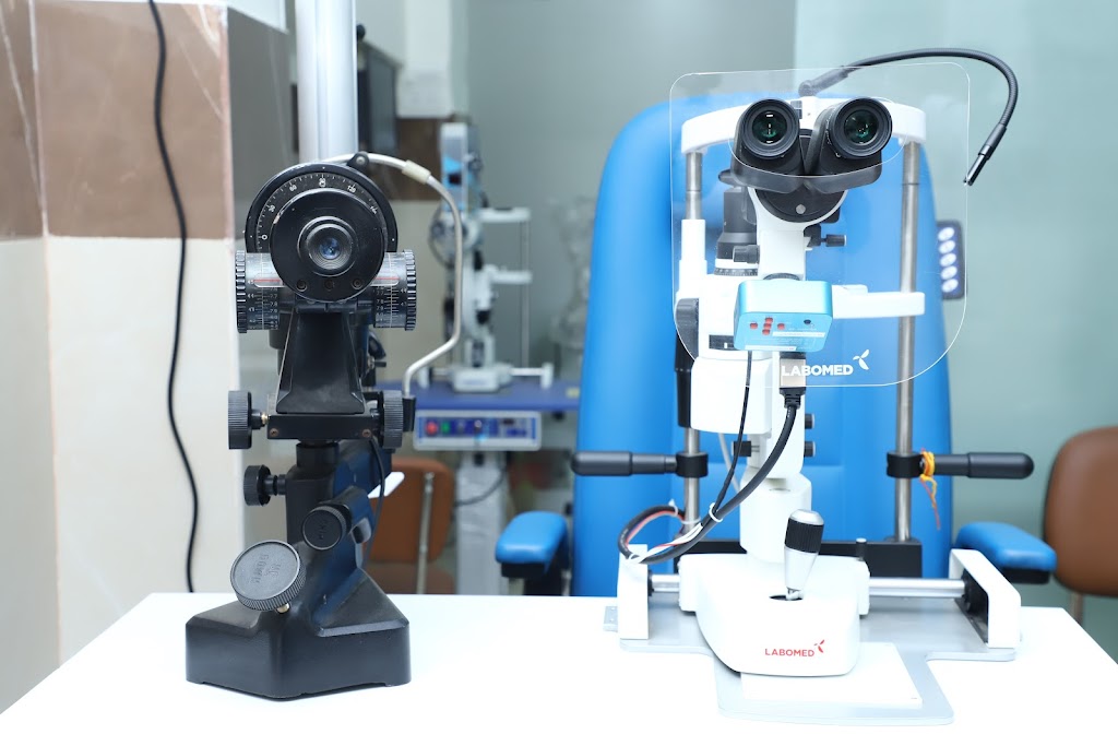 Dr Satinder Eye Care Centre