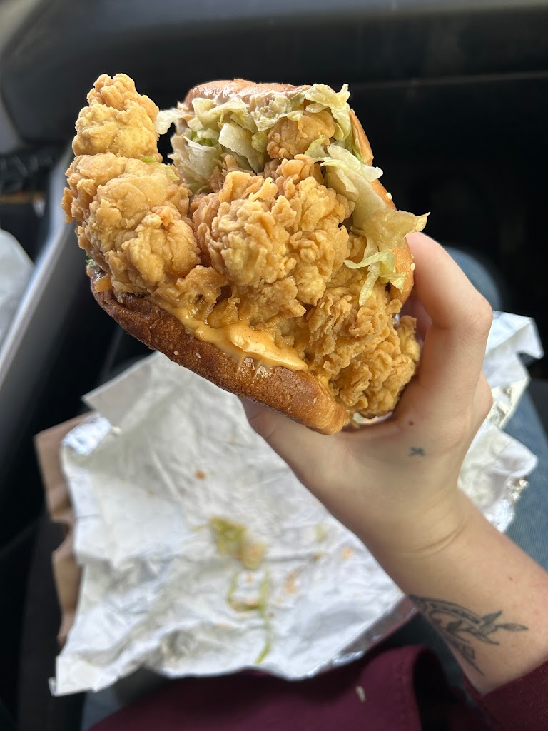 Chicken sandwich