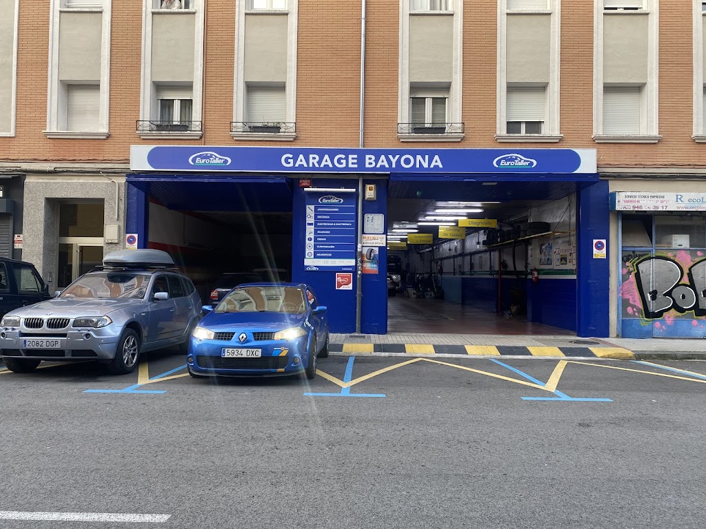 Garage Bayona SLL