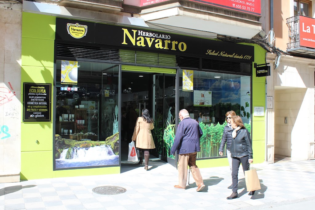 Herbolario Navarro - Cuenca
