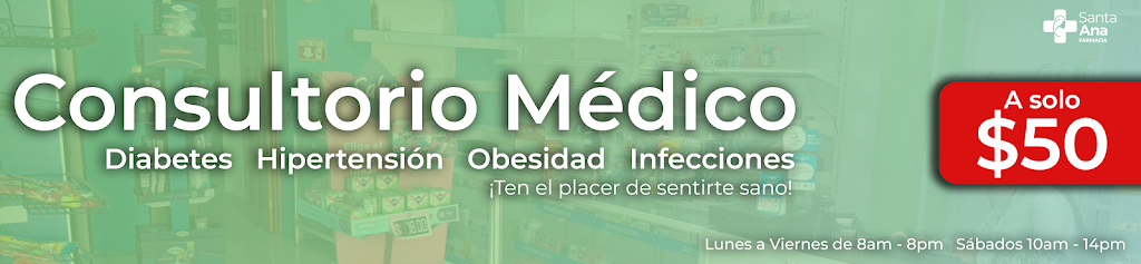 Farmacia en Durango | Farmacias Santa Ana | Doctores en Durango