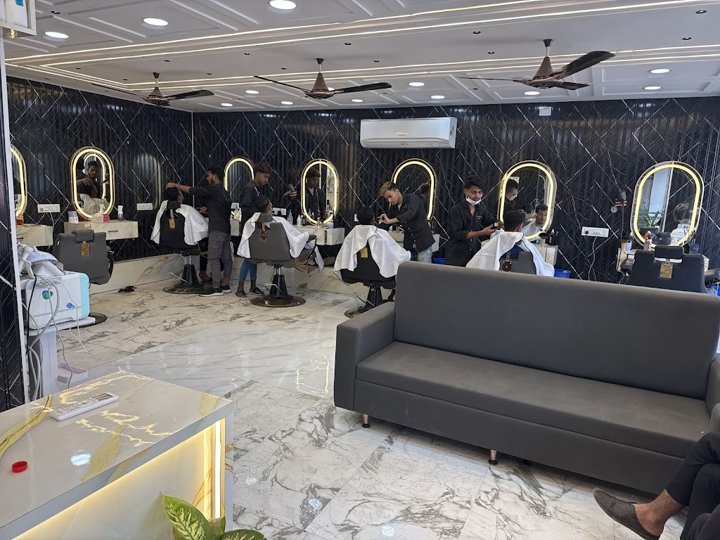 Shams Men S Saloon And Hair Spa