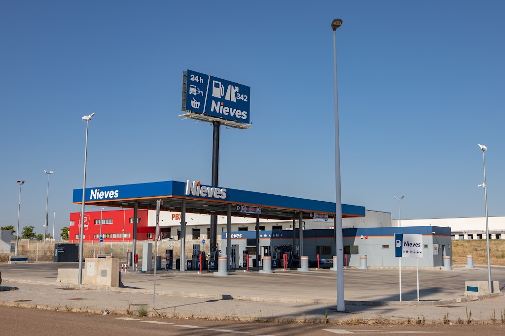 Gasolinera Nieves Merida