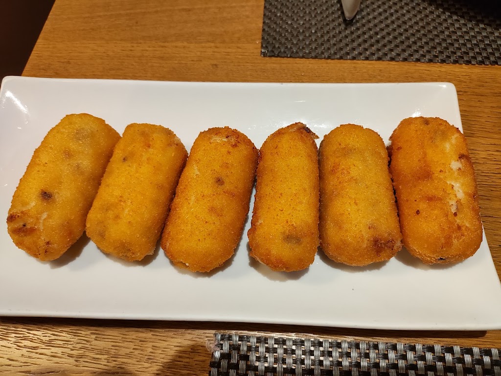 El Burladero — Croqueta