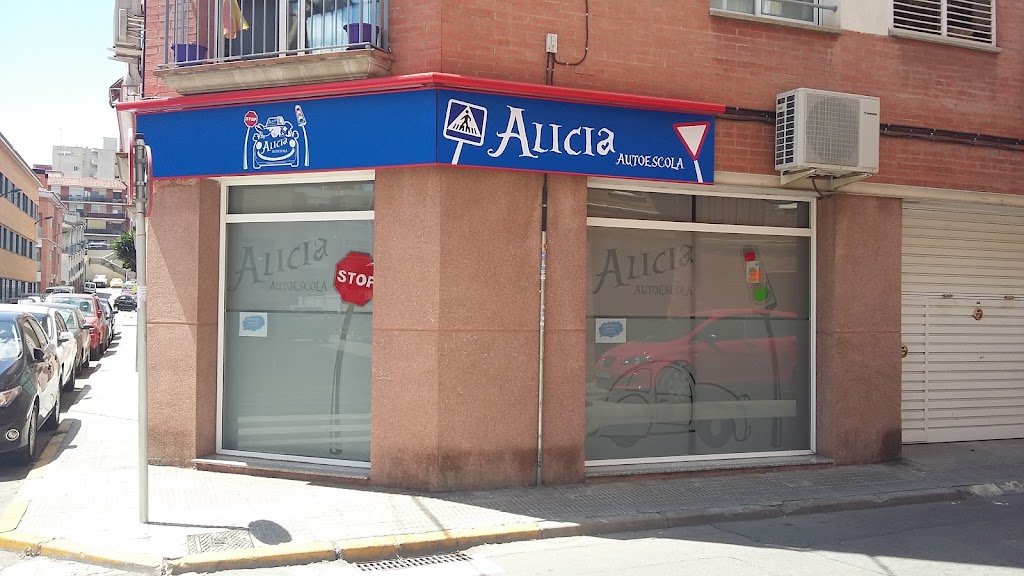 Autoescola Alicia — Del propietario