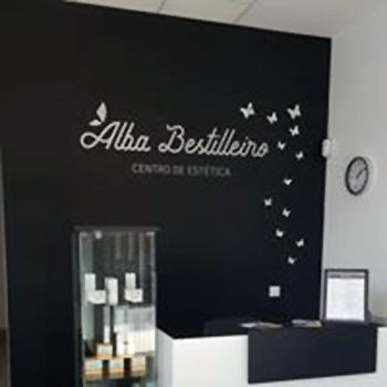 Alba Bestilleiro Centro De Estetica — Del propietario