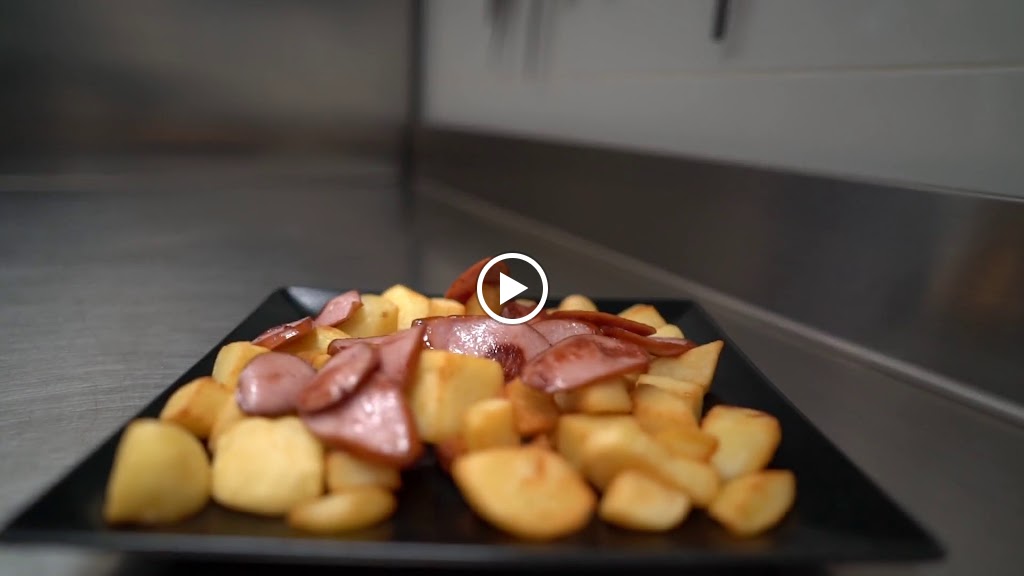 Bratembier Bierhaus Ontinyent — Videos