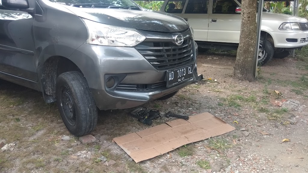 Chris Mo'Tor ( Bengkel Mobil & Motor )