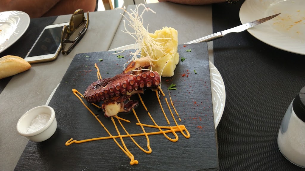 La cuina de Karlos Escoto — pulpo