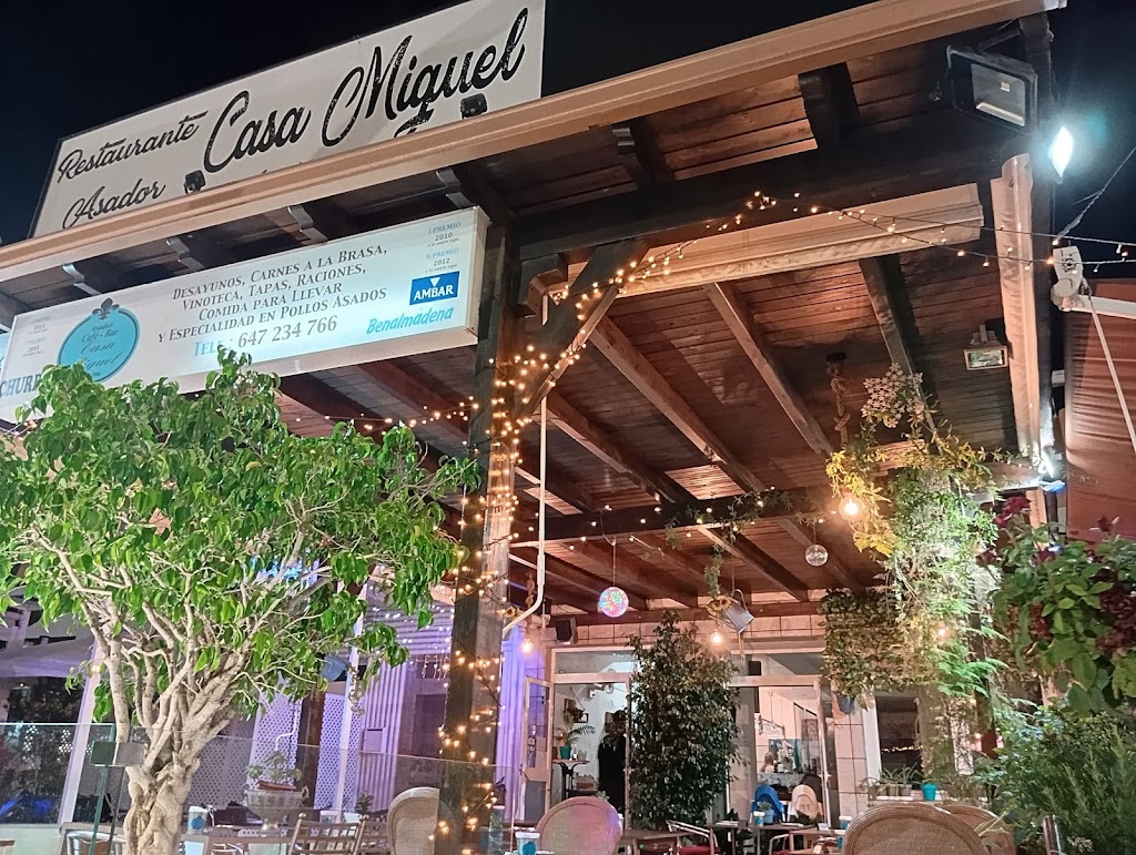 Asador Restaurante Cafe Bar Casa Miguel