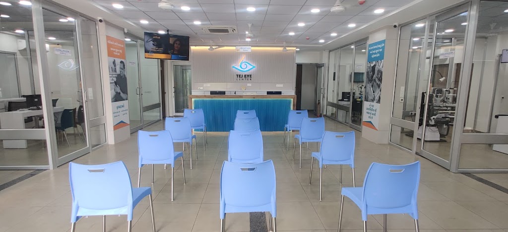 Tej Eye Center Superspeciality Eye Hospital Modasa