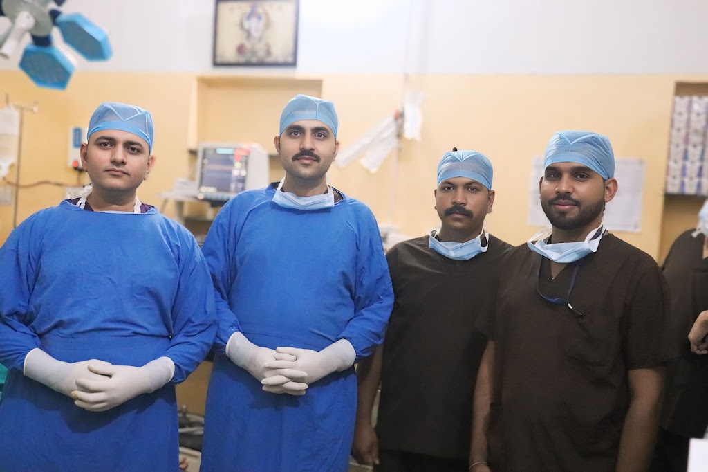 Dr. Marwar Hospital Parbatsar