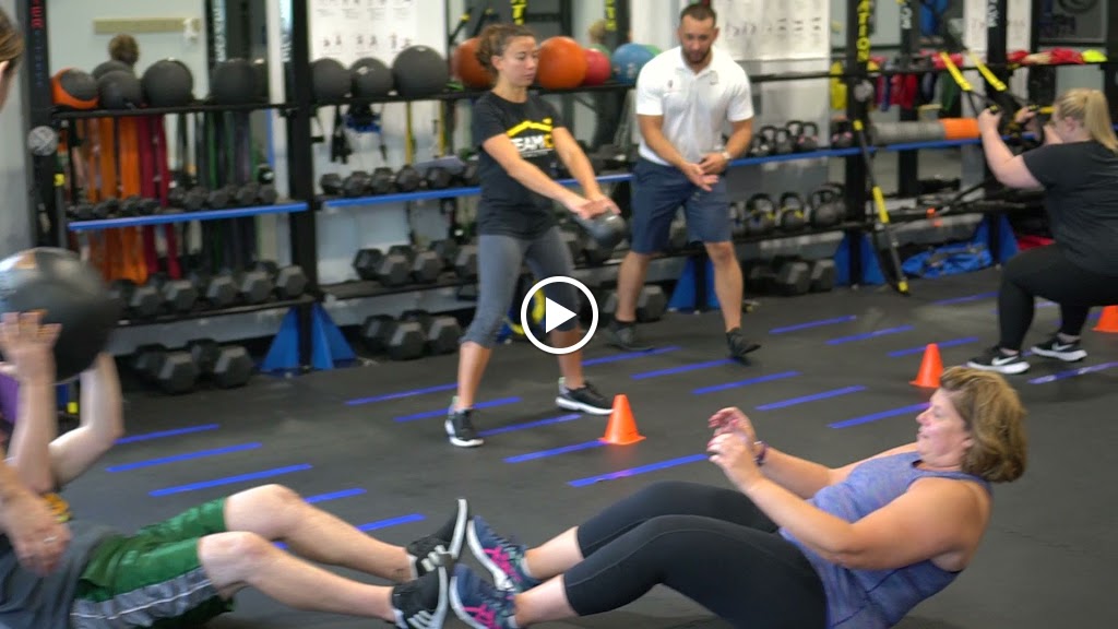  Starting Point Fitness