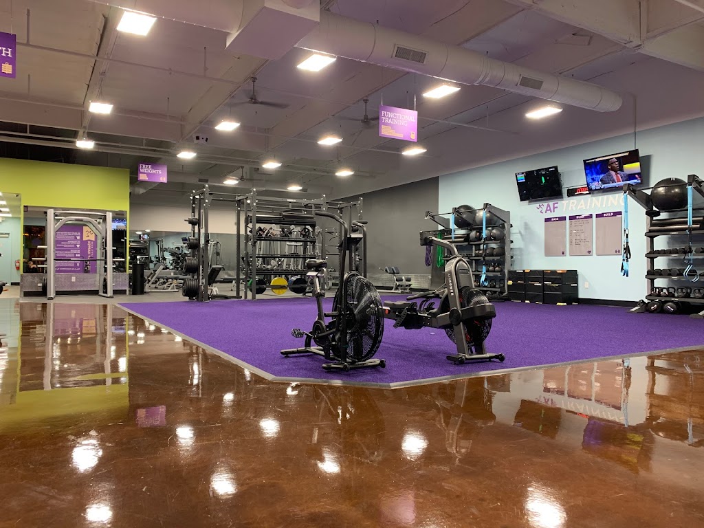  Anytime Fitness