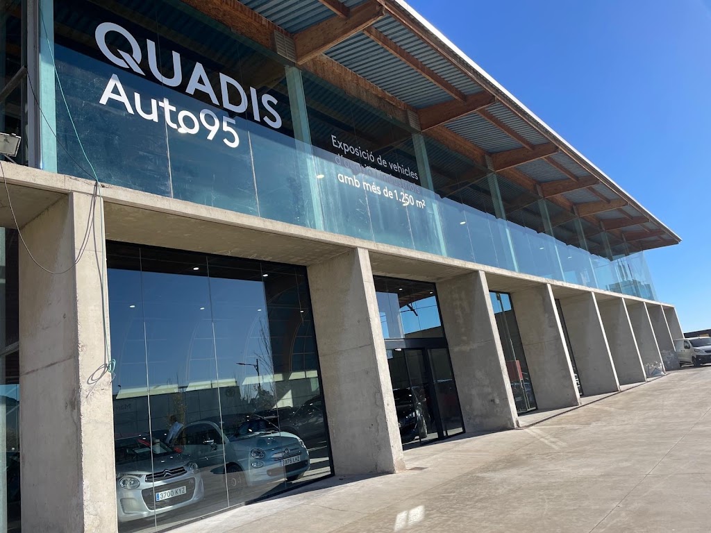 QUADIS Auto95 Ocasion - Concesionario Vehiculos Seminuevos — Del propietario