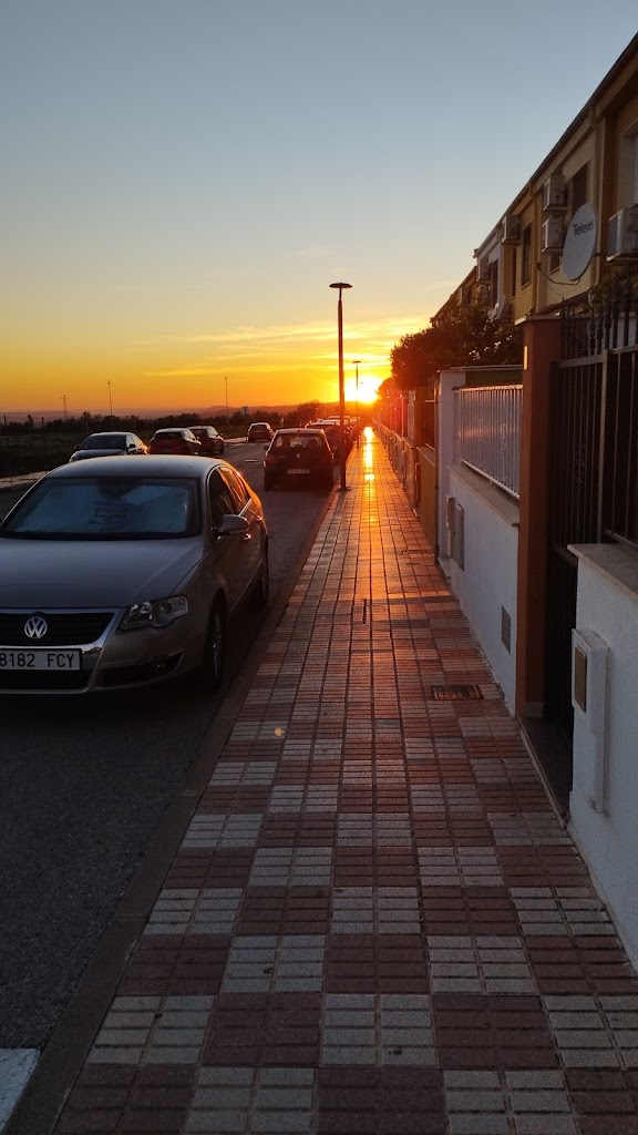 Parque de "La Estacion"