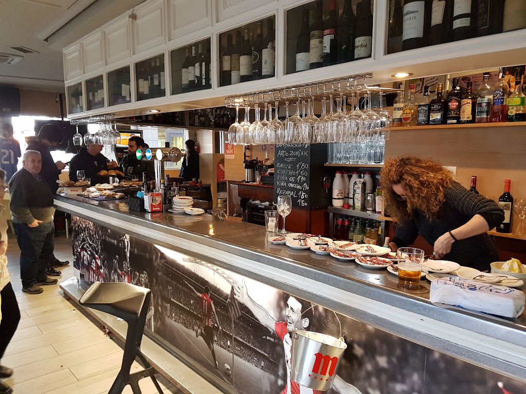 Bar Herga — Ambiente