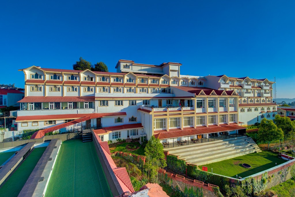Sterling Ooty Elk Hill