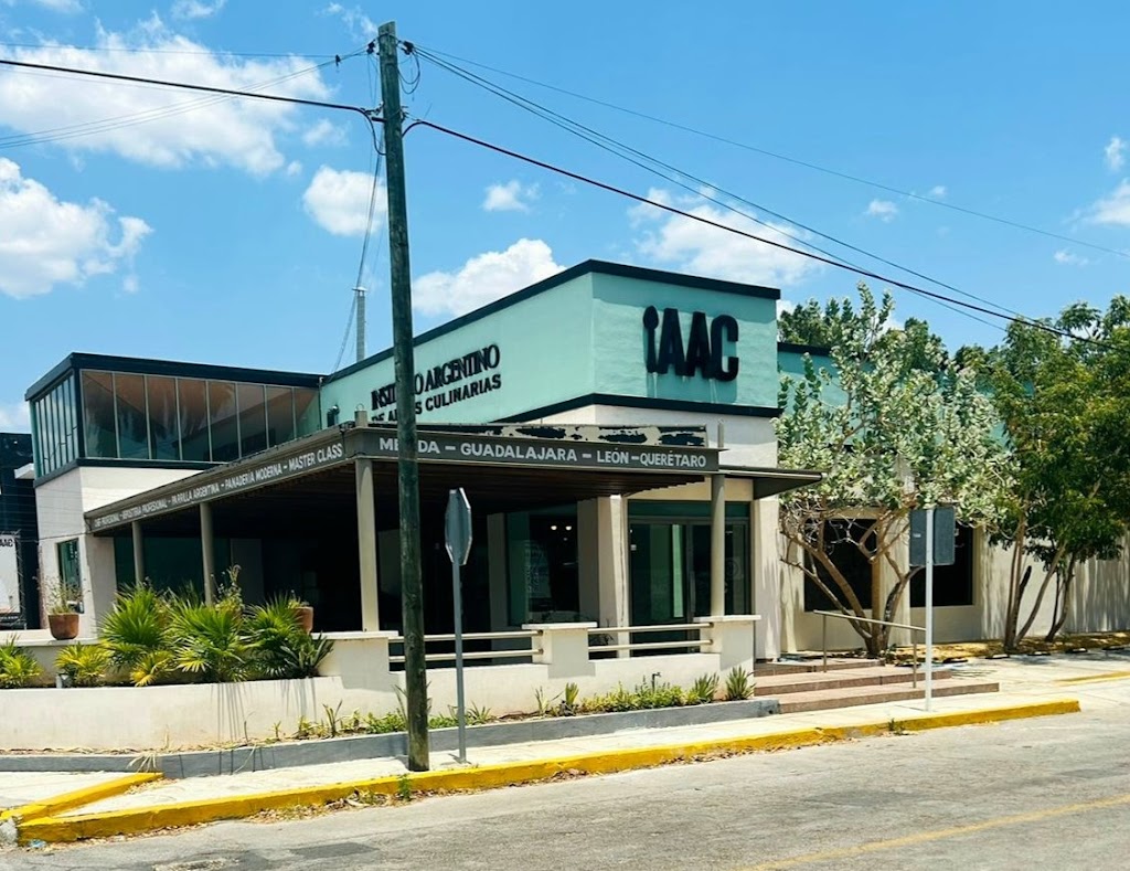 IAAC Instituto Argentino de Artes Culinarias