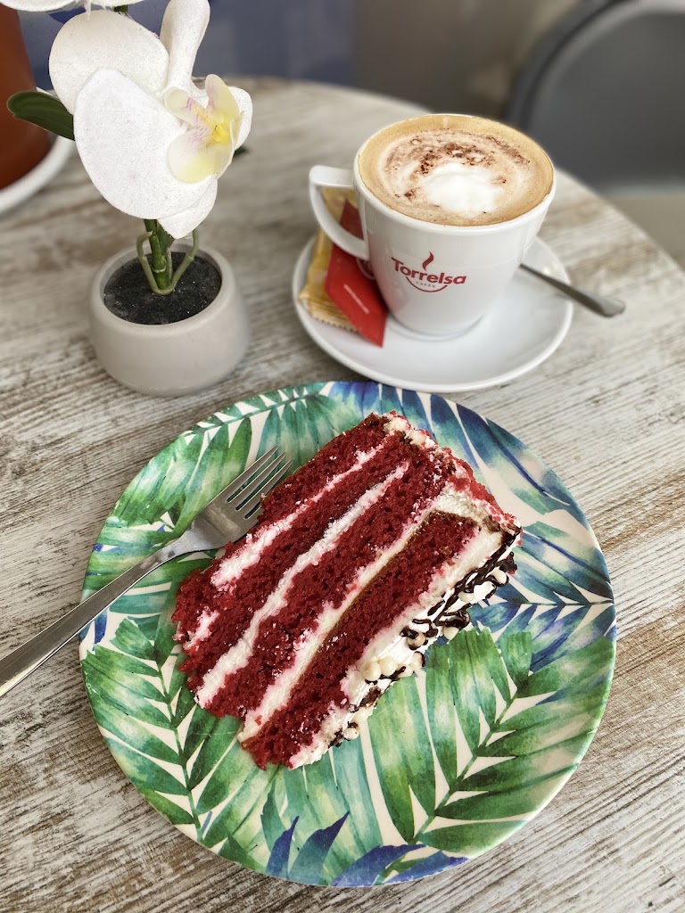 Cafeteria Choco-latte — Comida y bebida