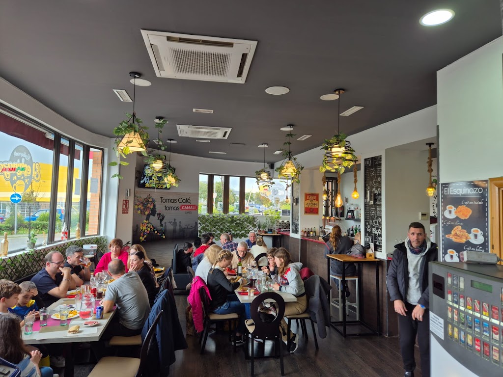 Restaurante El Eskinazo — Ambiente