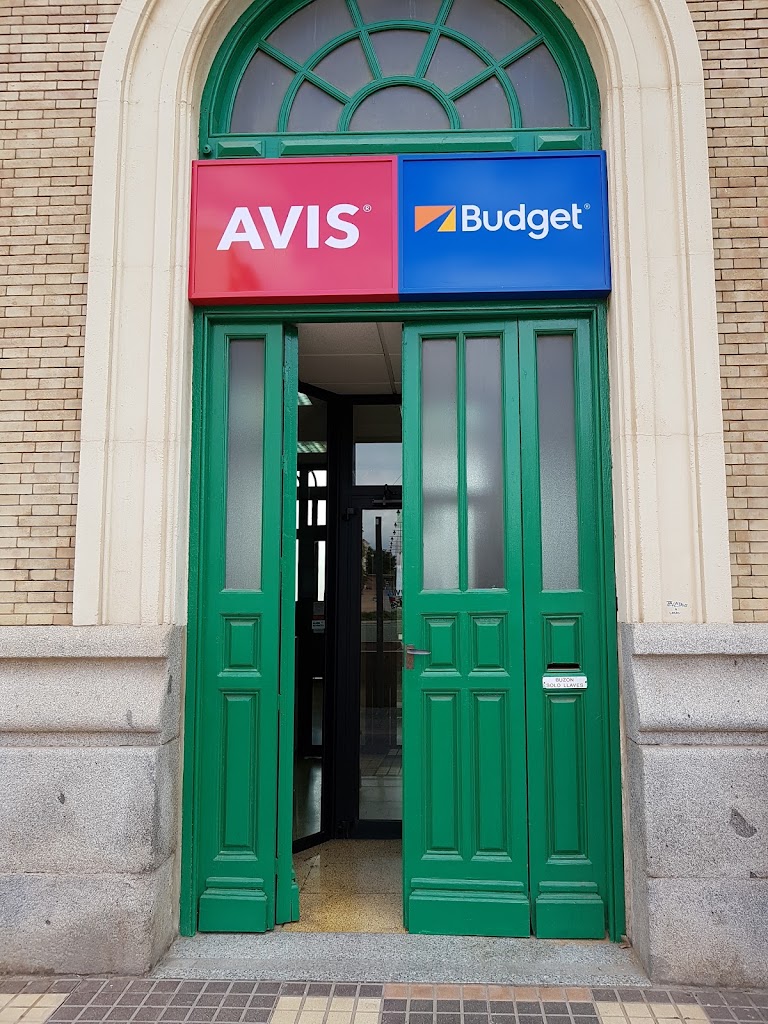 Budget Alquiler de coches - Cartagena — Exterior