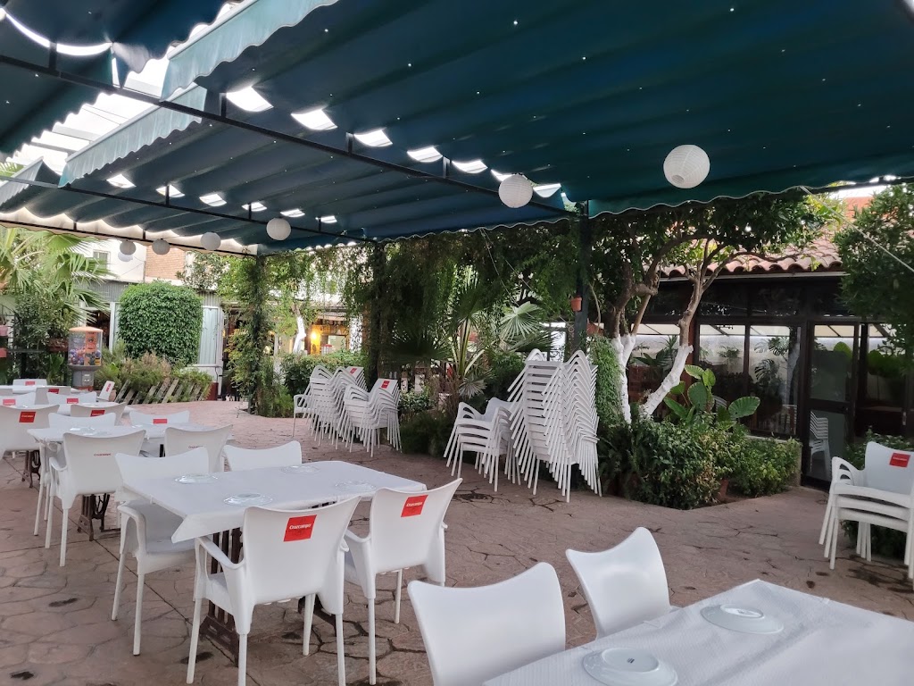 Restaurante La Grama — Ambiente