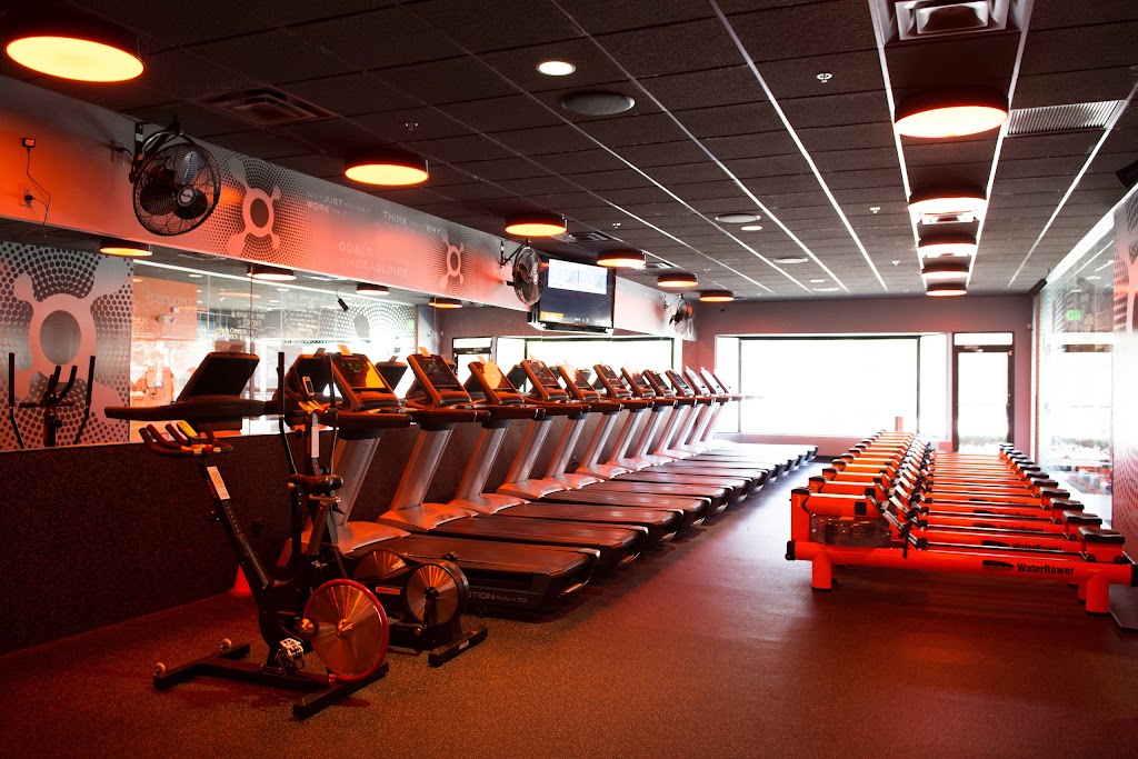  Orangetheory Fitness