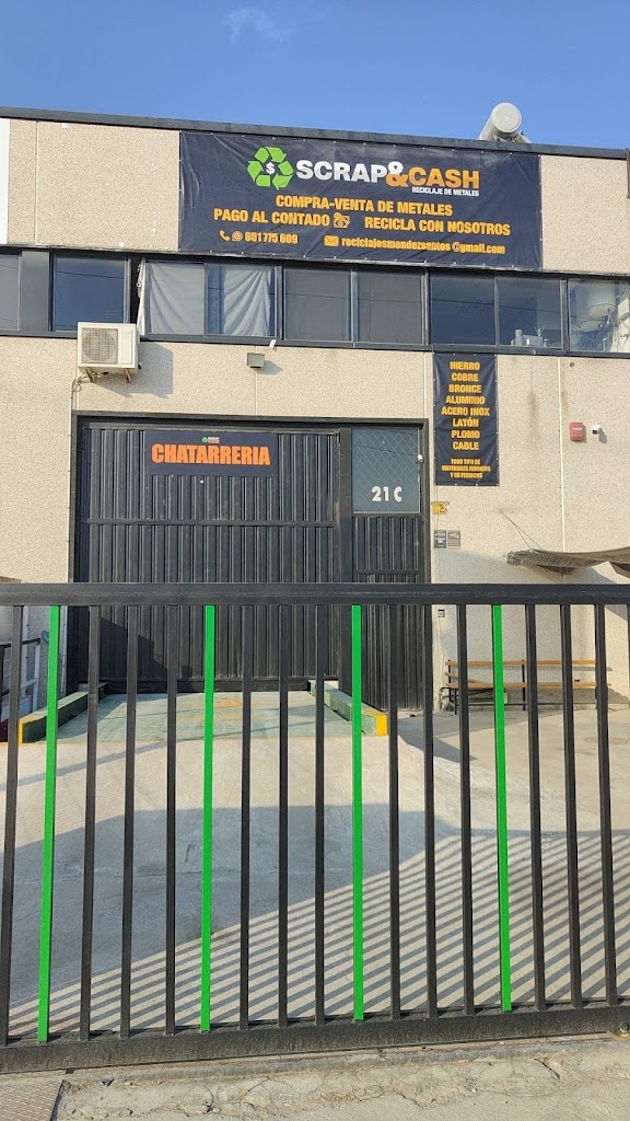 SCRAP&CASH Sant Boi de Llobregat