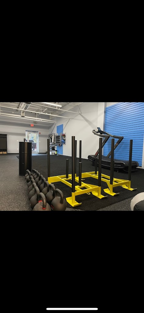  Nothing Stronger Gym + Sports Medicine