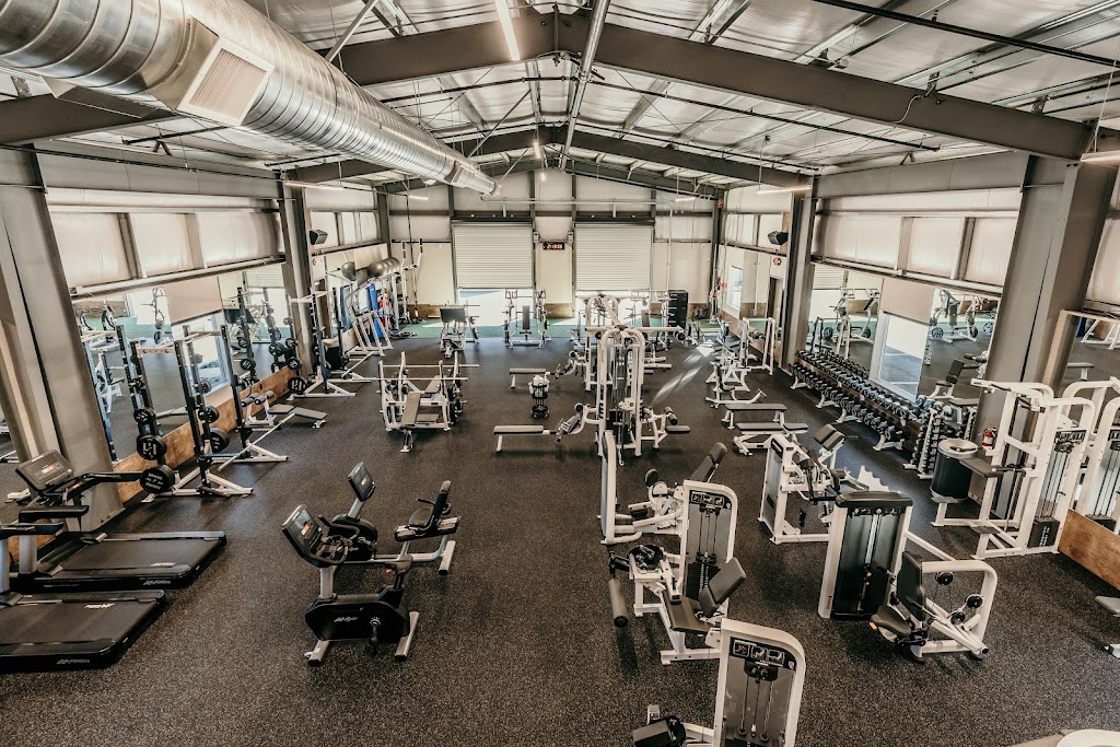  AGF Gym | #1 Gym Fresno and Personal Training Fresno