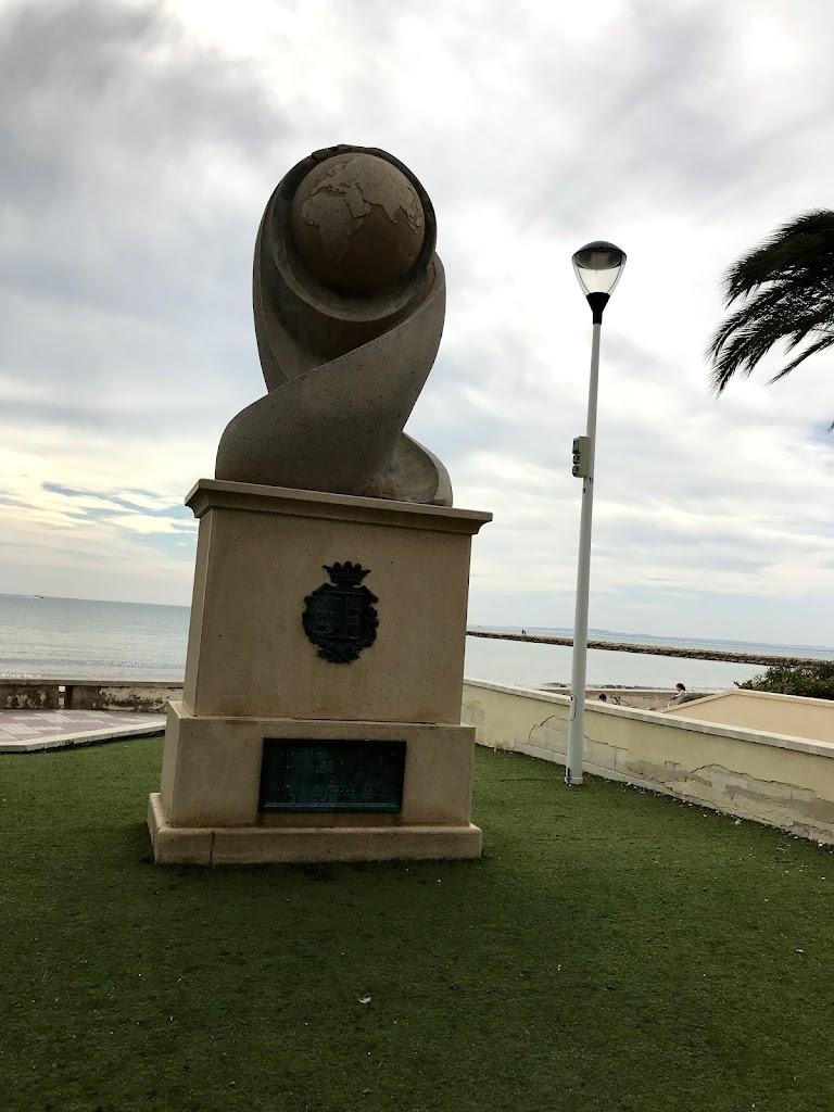 Monumento Penas Barcelonista- Trobada Mundial